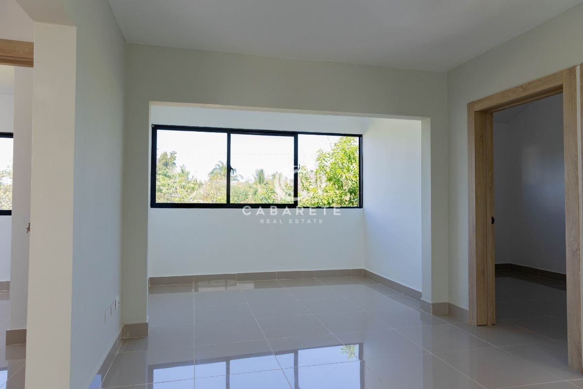 Turnkey 4-bedroom villa Cabarete for sale – ready for vacation rentals, high rental income potential near Kite Beach