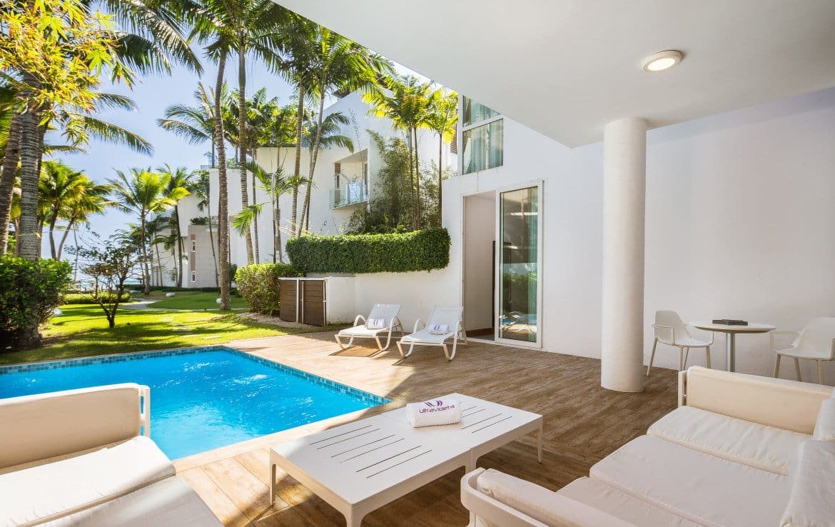 Lujo moderno Ultravioleta Cabarete Condo (1)