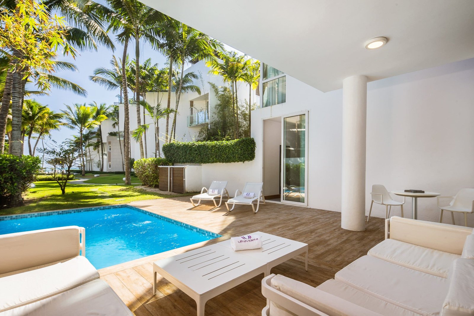 Condo de luxe moderne Ultravioleta Cabarete (1)