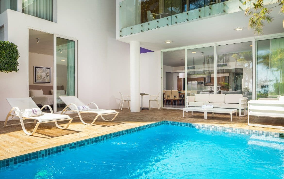 Lujo moderno Ultravioleta Cabarete Condo (3)
