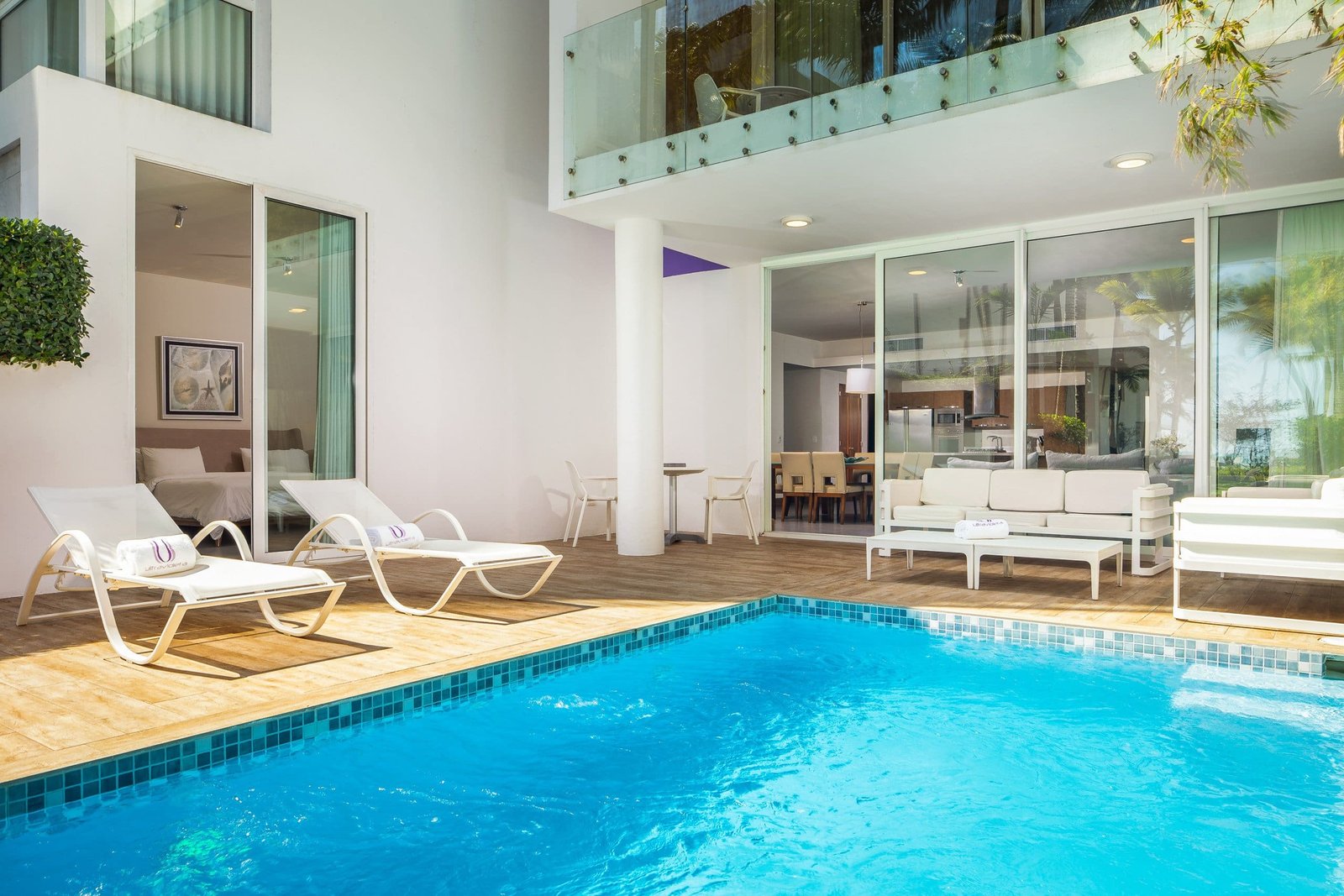 Condo de luxe moderne Ultravioleta Cabarete (3)
