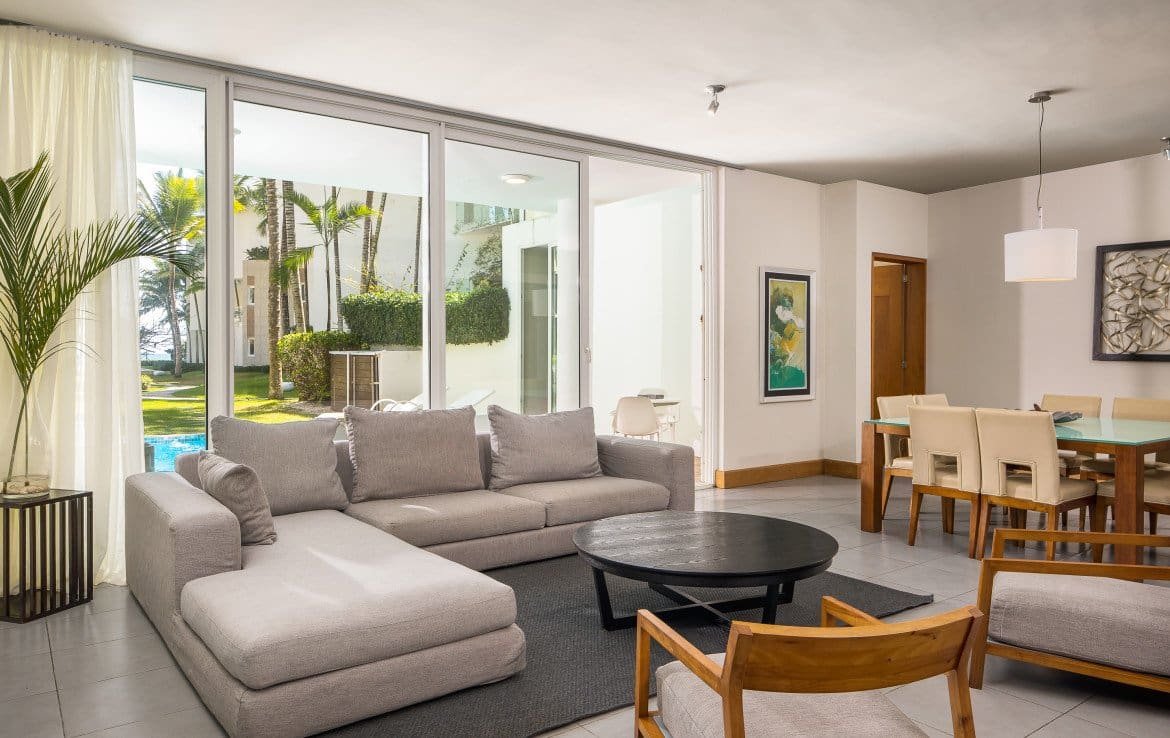 Lujo moderno Ultravioleta Cabarete Condo (4)