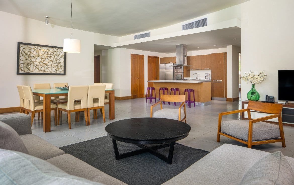 Lujo Moderno Ultravioleta Cabarete Condo (6)