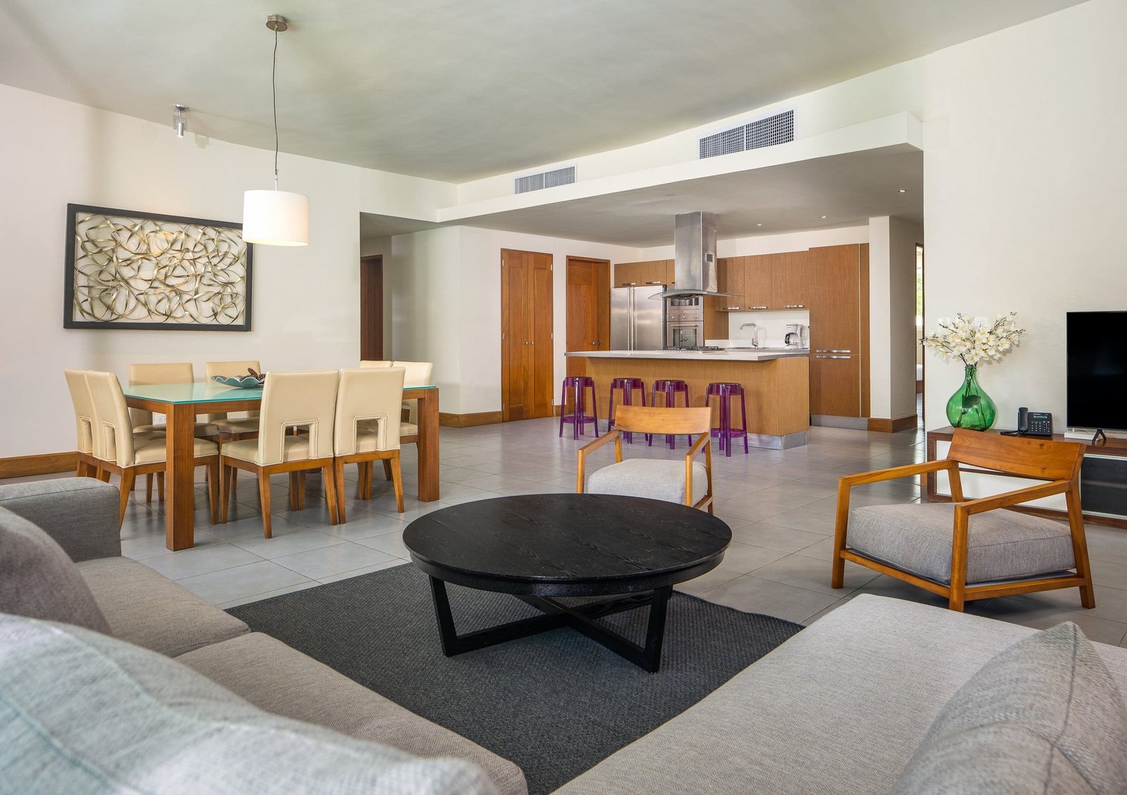 Condo de luxe moderne Ultravioleta Cabarete (6)