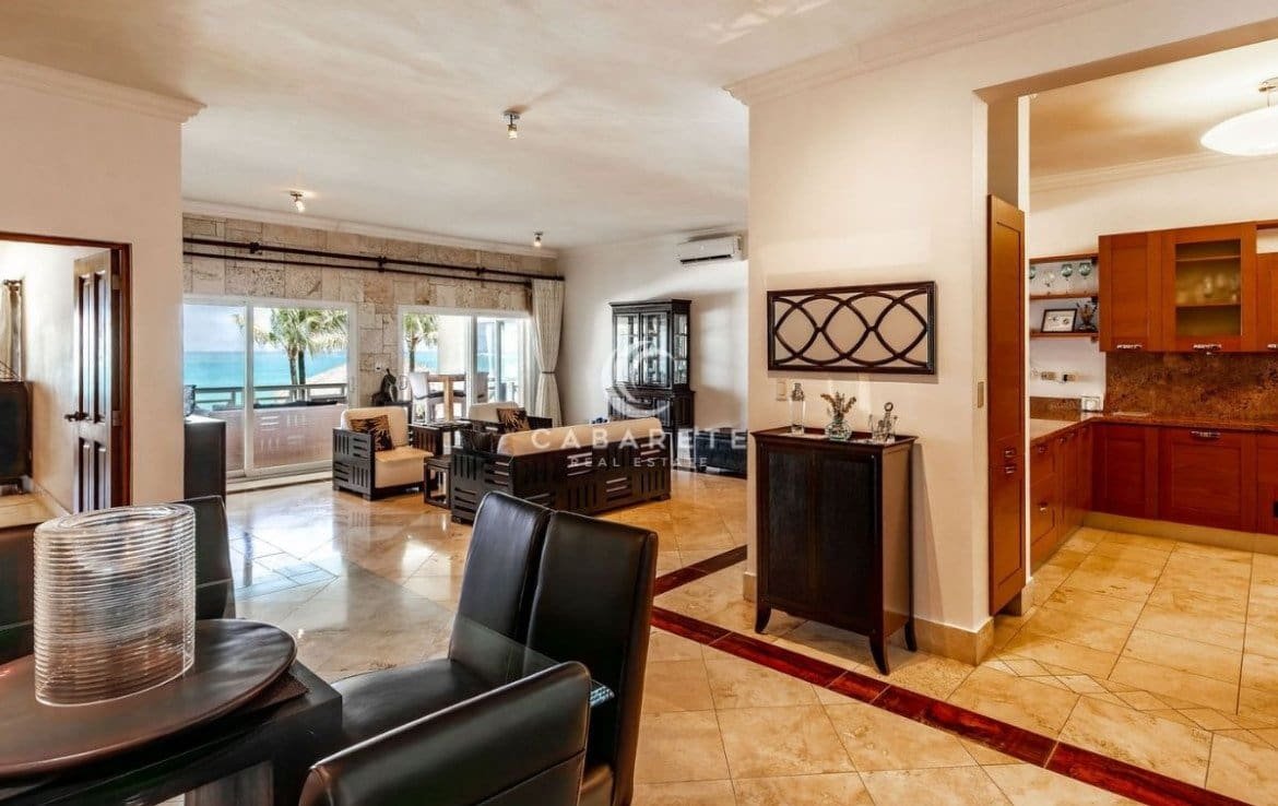 Ultimate Beachfront Luxury 4 BR Condo, Cabarete (10)