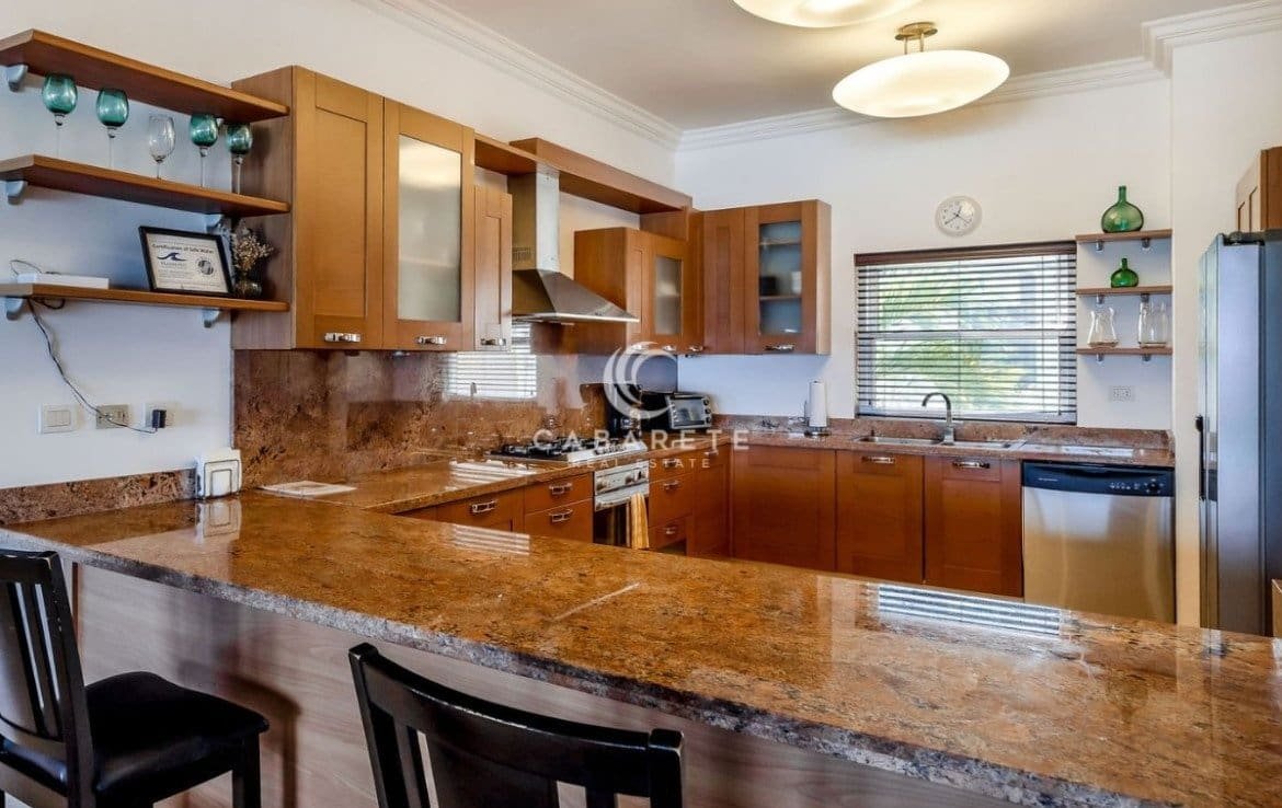 Ultimate Beachfront Luxury 4 BR Condo, Cabarete (11)