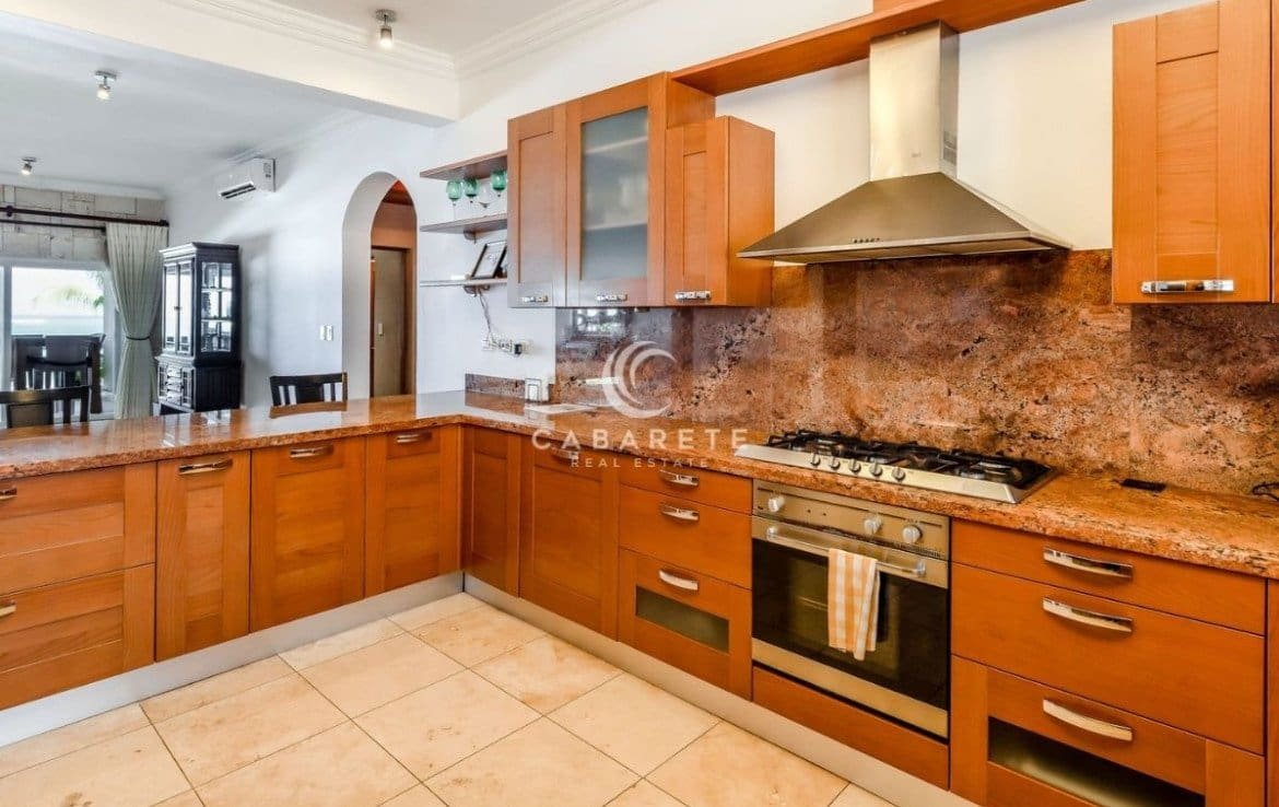 Ultimate Beachfront Luxury 4 BR Condo, Cabarete (13)