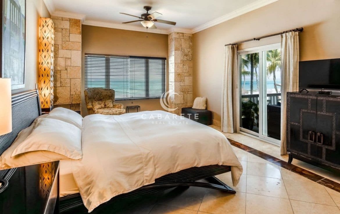 Ultimate Beachfront Luxury 4 BR Condo, Cabarete (18)