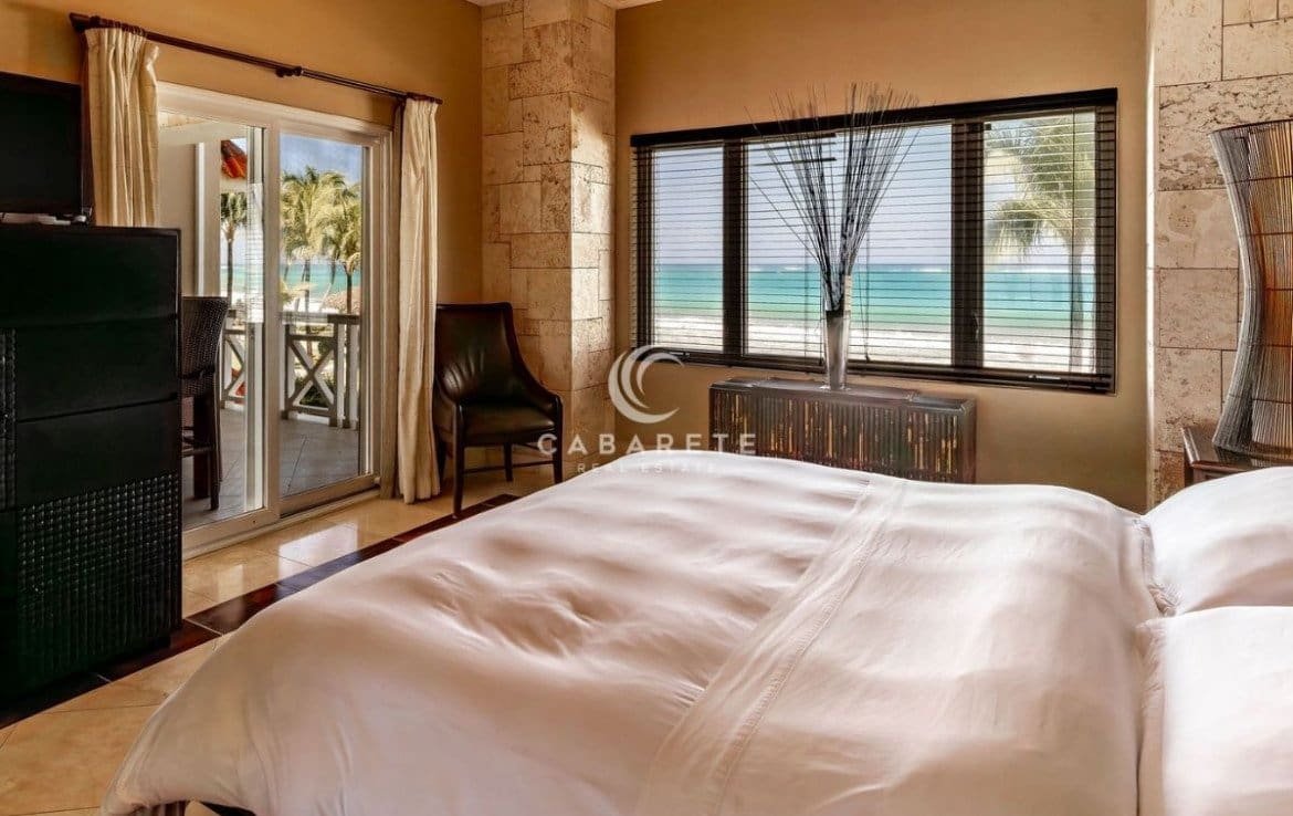 Ultimate Beachfront Luxury 4 BR Condo, Cabarete (26)