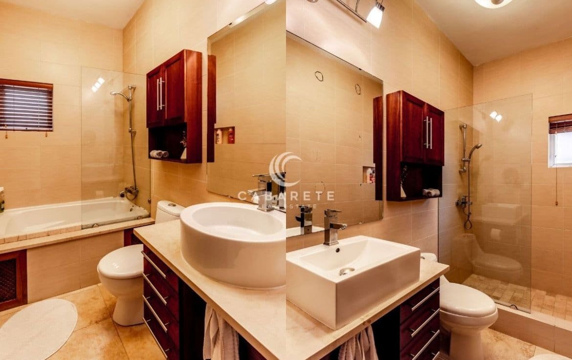 Ultimate Beachfront Luxury 4 BR Condo, Cabarete (30)