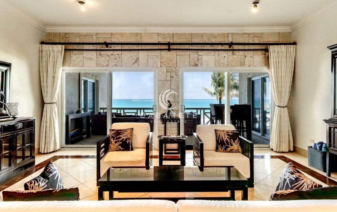 Ultimate Beachfront Luxury 4 BR Condo, Cabarete (9)