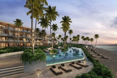 Cabarete Real Estate Offers Luxurious Condos at Atlantic View, Punta Goleta