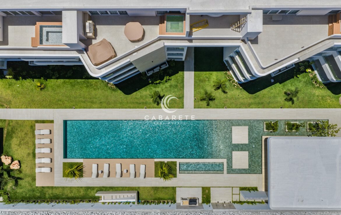 Modern Luxury at Kite Beach