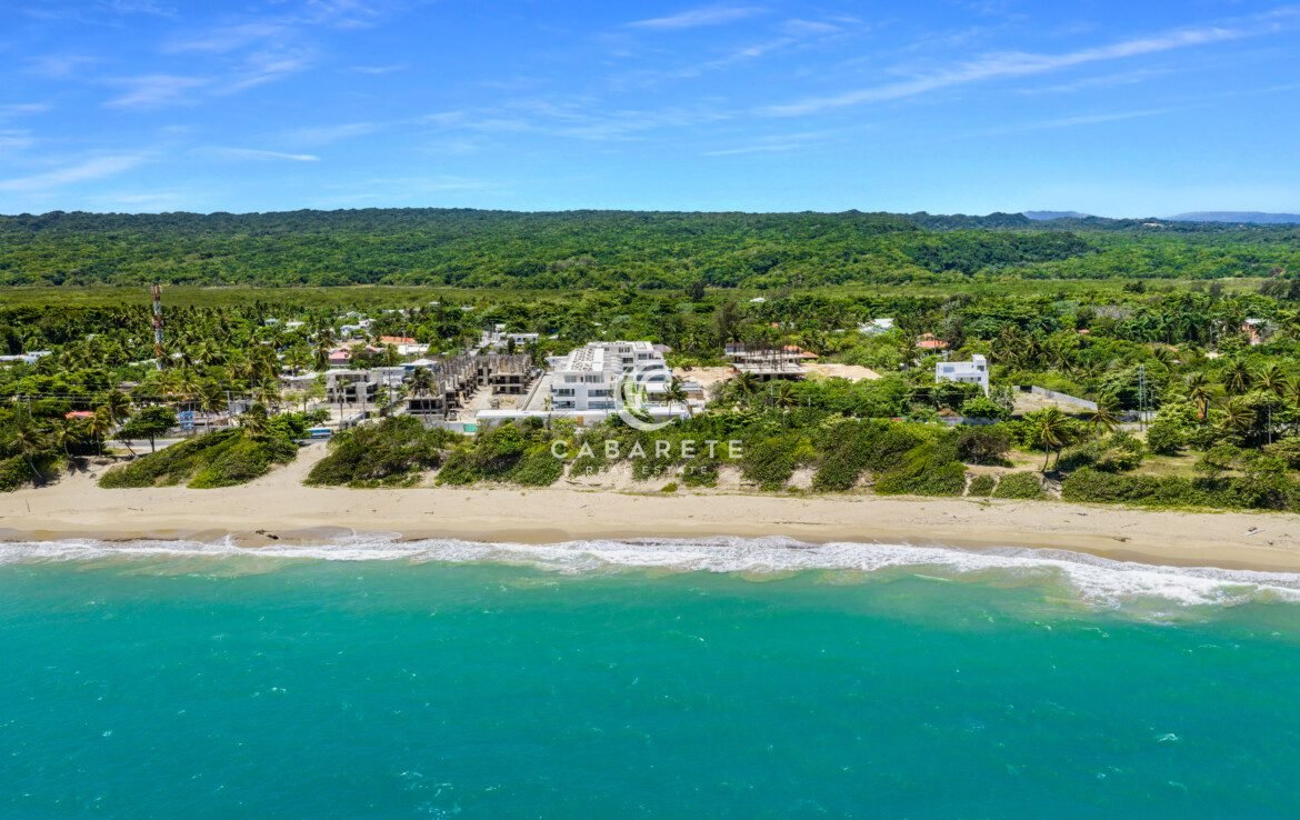 Located just steps from Kite Beach in one of Cabarete's newest communities.