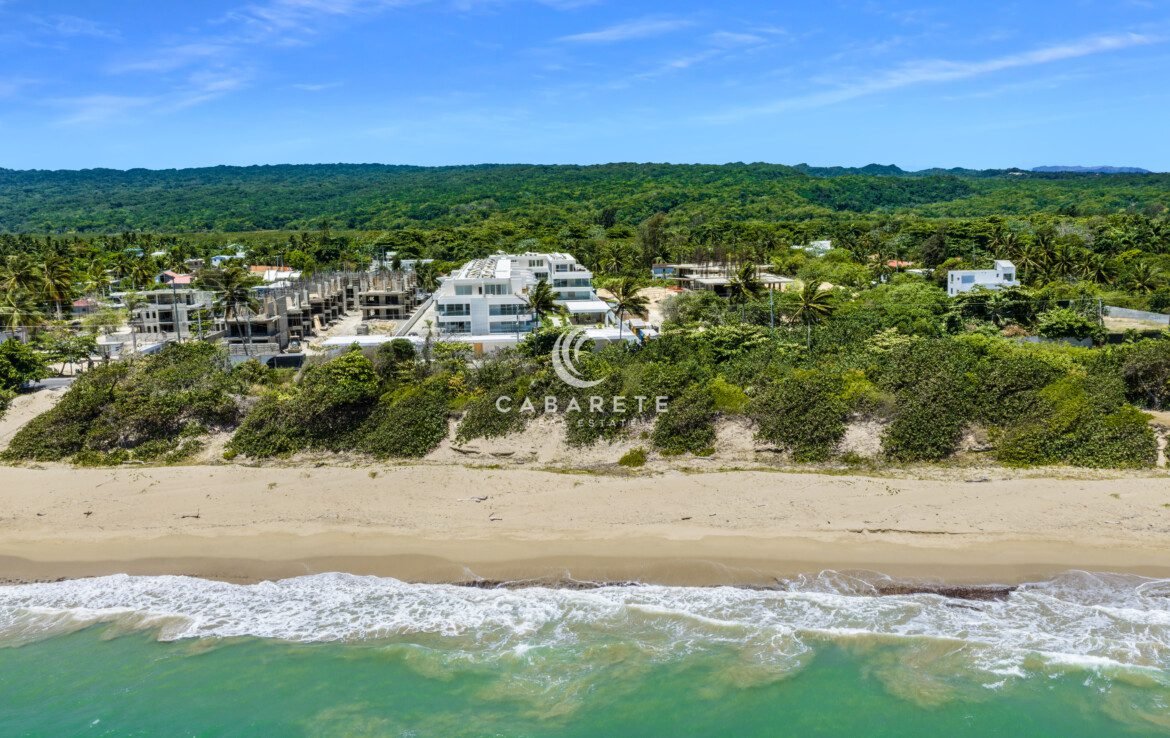 Located just steps from Kite Beach in one of Cabarete's newest communities.