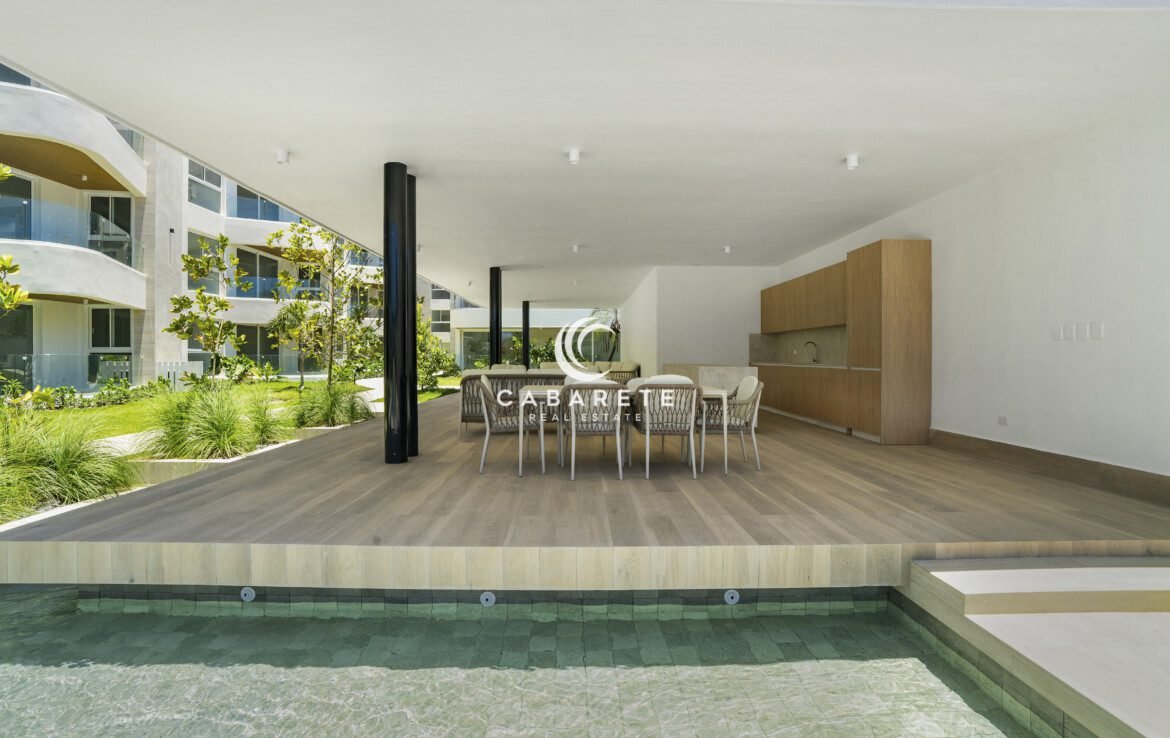 Modern Luxury at Kite Beach