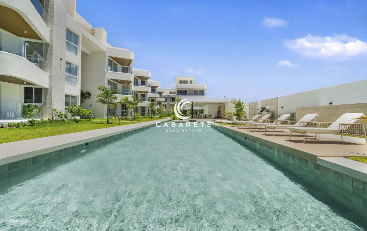 Modern Luxury at Kite Beach