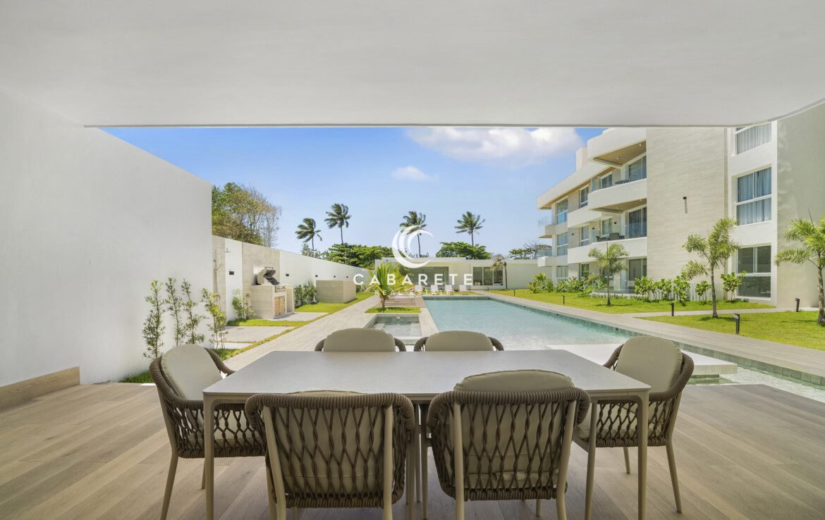 Modern Luxury at Kite Beach