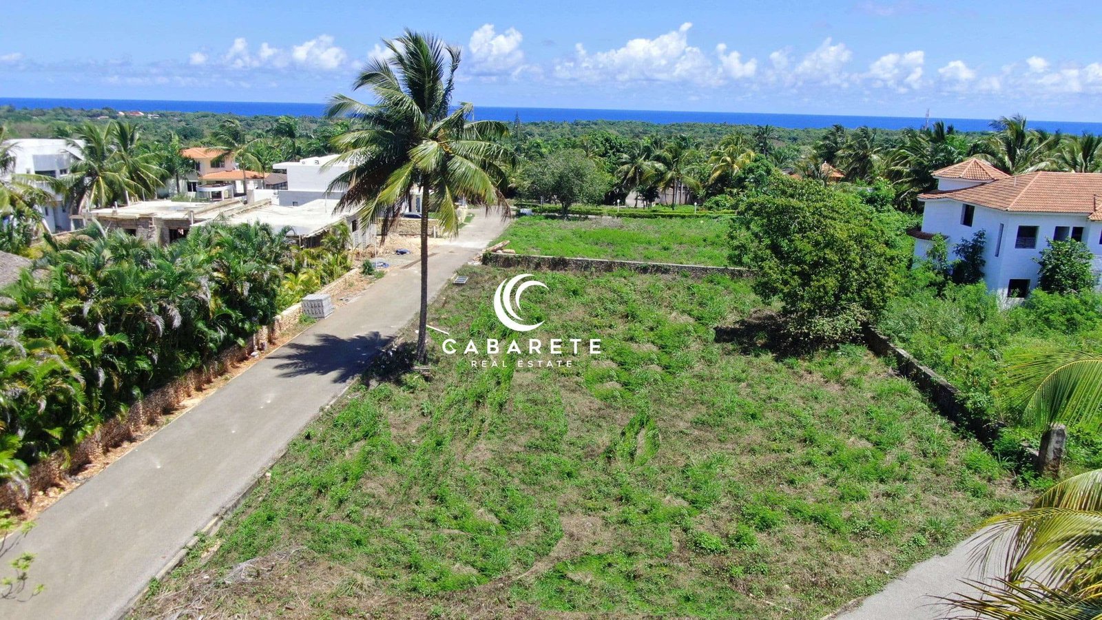 Terreno cerca de Cabarete lote en venta a precio asequible