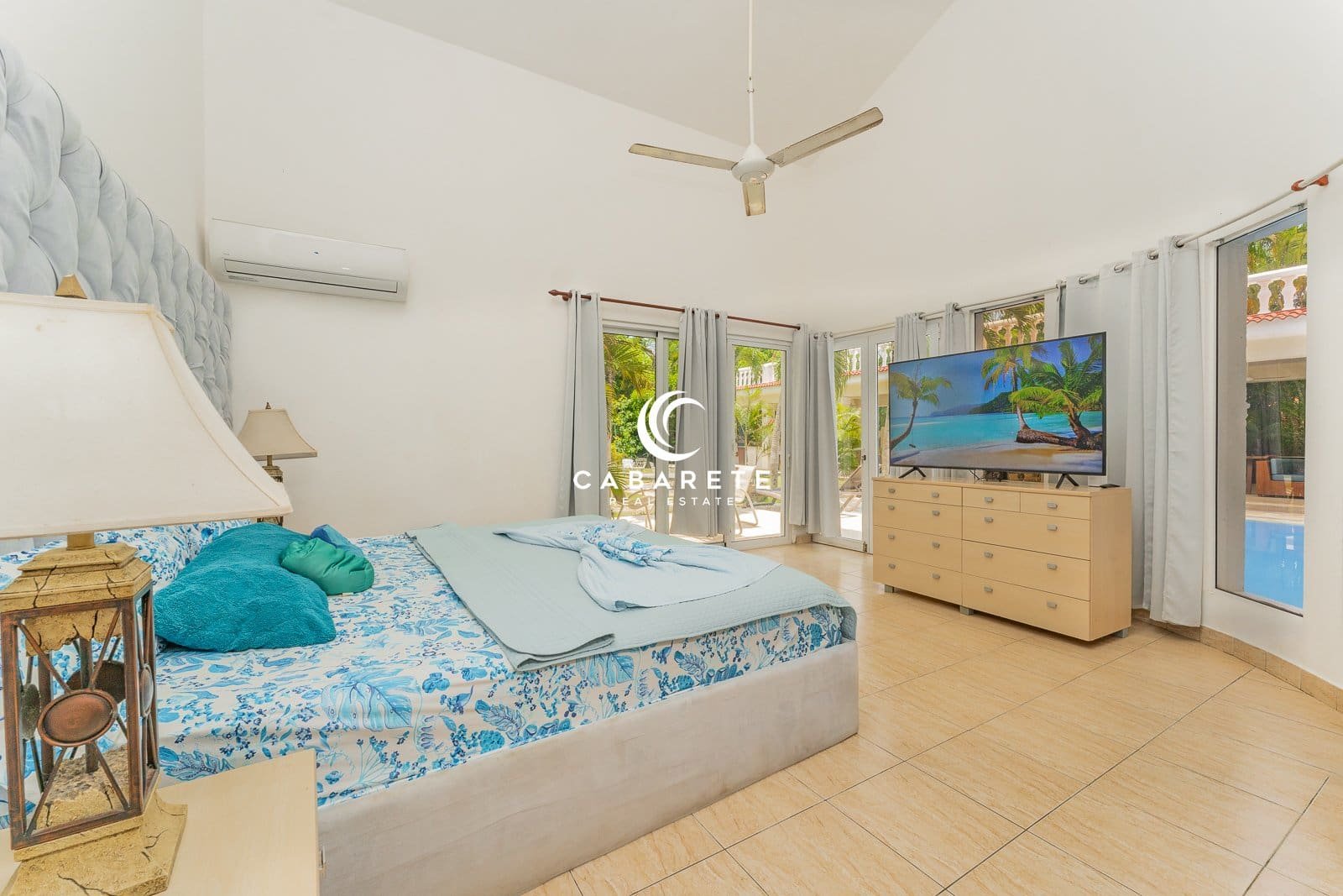 Geräumiges Haus mit 5 Schlafzimmern in Cabarete Beachfront Community (13)