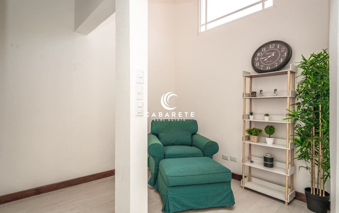 Spacious 5 Bedroom Home in Cabarete Beachfront Community (15)