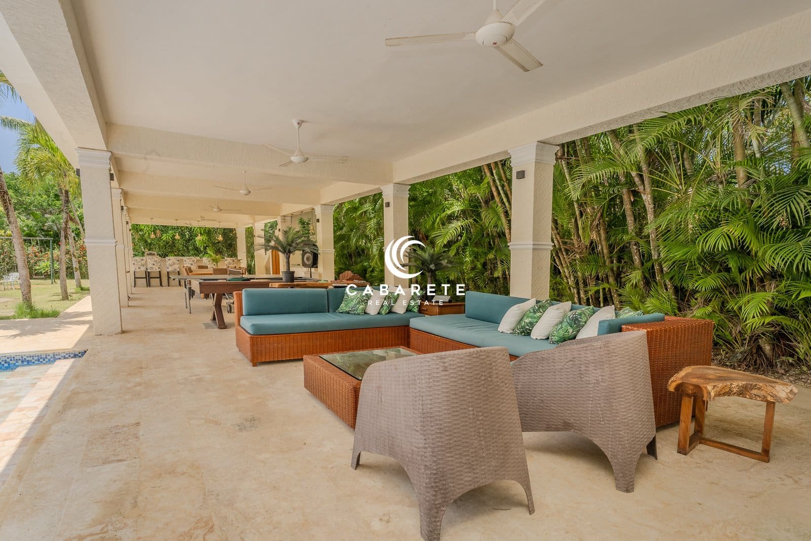 Geräumiges Haus mit 5 Schlafzimmern in Cabarete Beachfront Community (18)