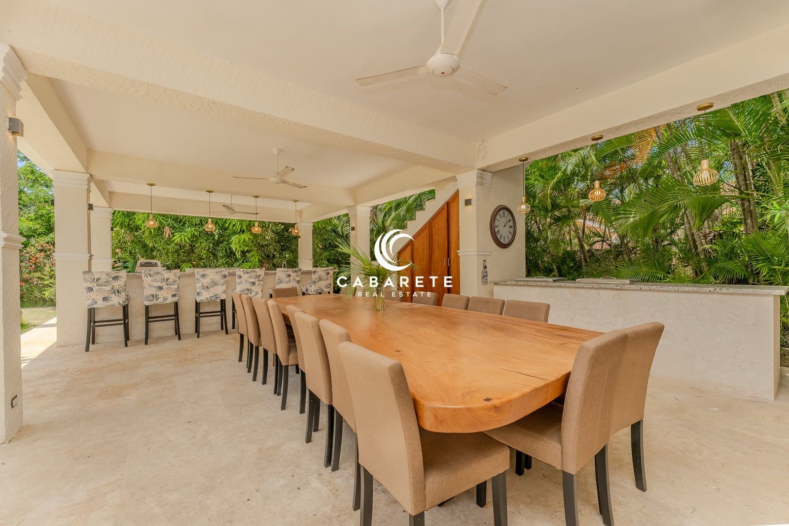Geräumiges Haus mit 5 Schlafzimmern in Cabarete Beachfront Community (19)
