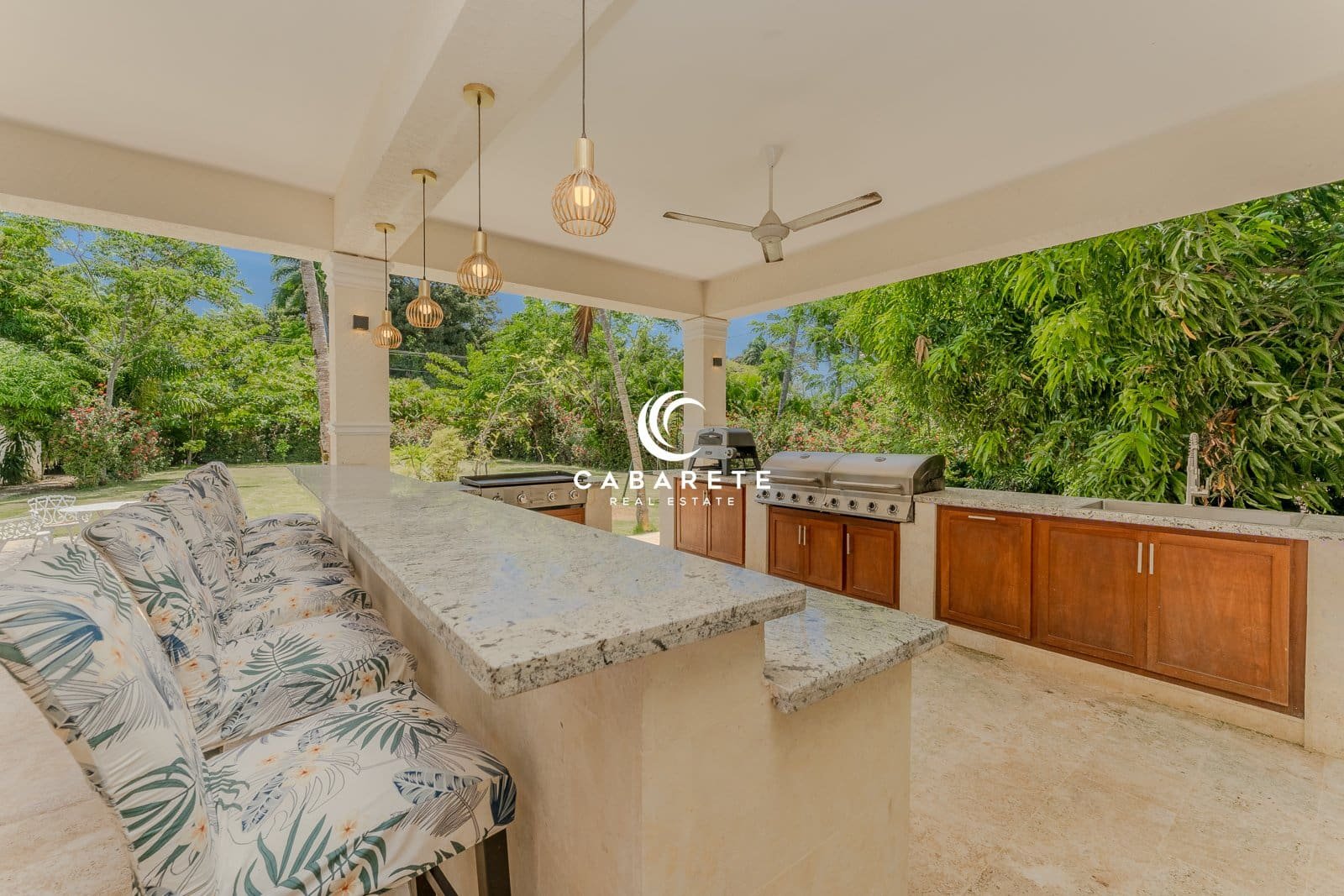 Geräumiges Haus mit 5 Schlafzimmern in Cabarete Beachfront Community (21)