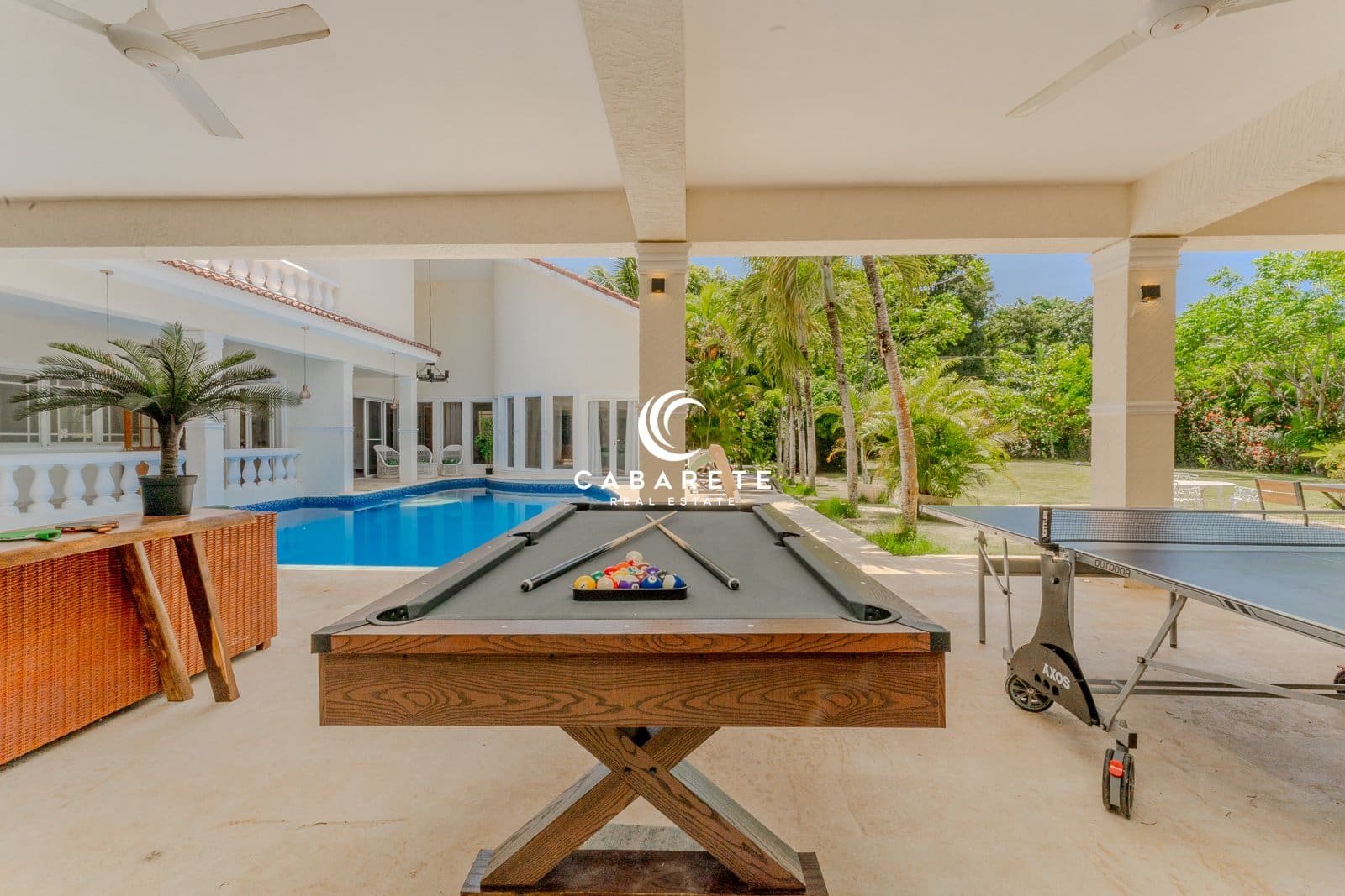 Geräumiges Haus mit 5 Schlafzimmern in Cabarete Beachfront Community (22)