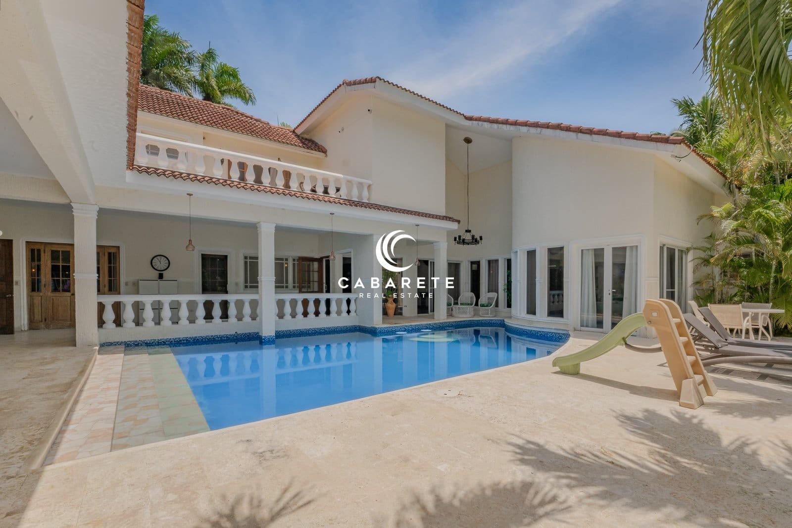 Geräumiges Haus mit 5 Schlafzimmern in Cabarete Beachfront Community (23)