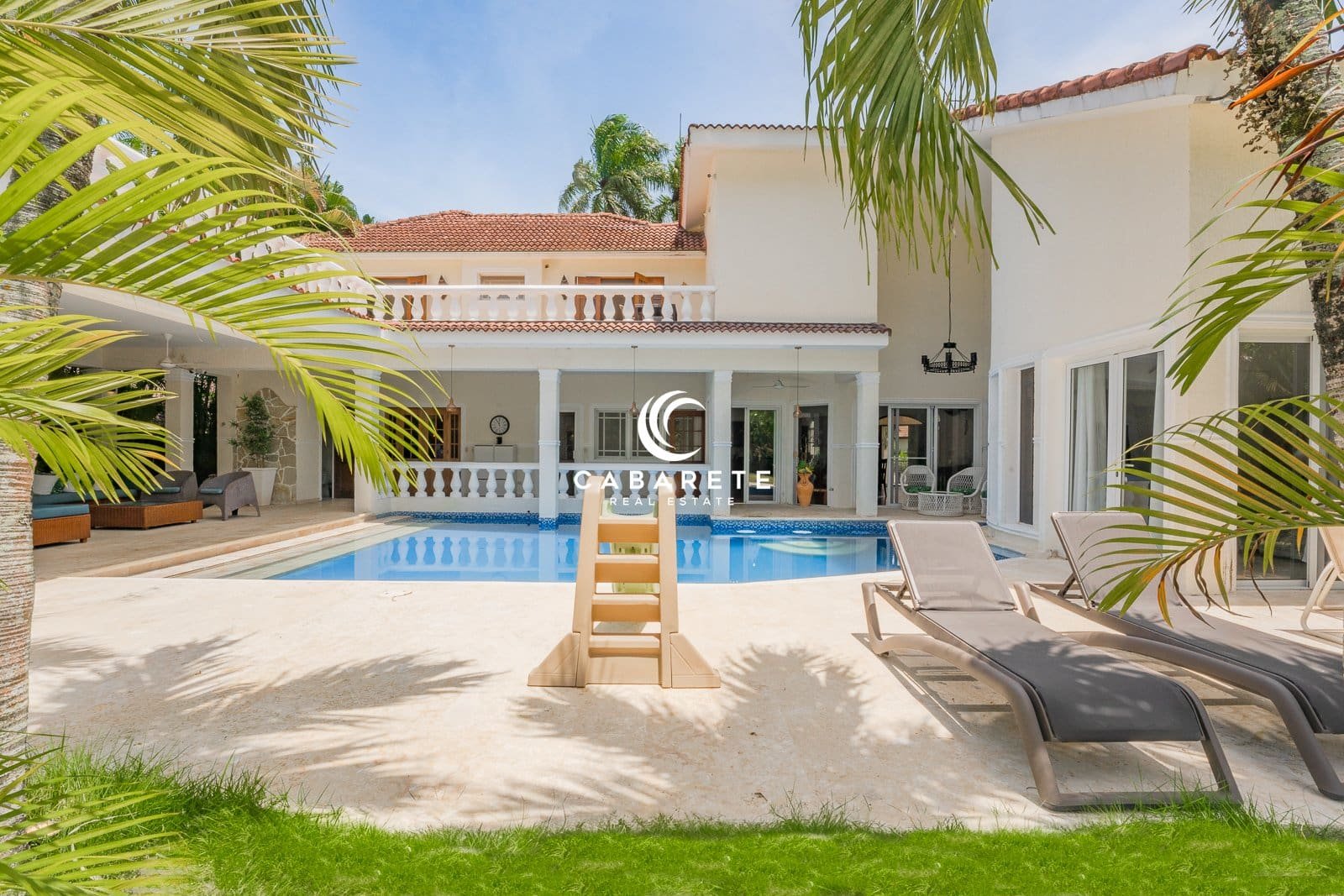 Geräumiges Haus mit 5 Schlafzimmern in Cabarete Beachfront Community (24)