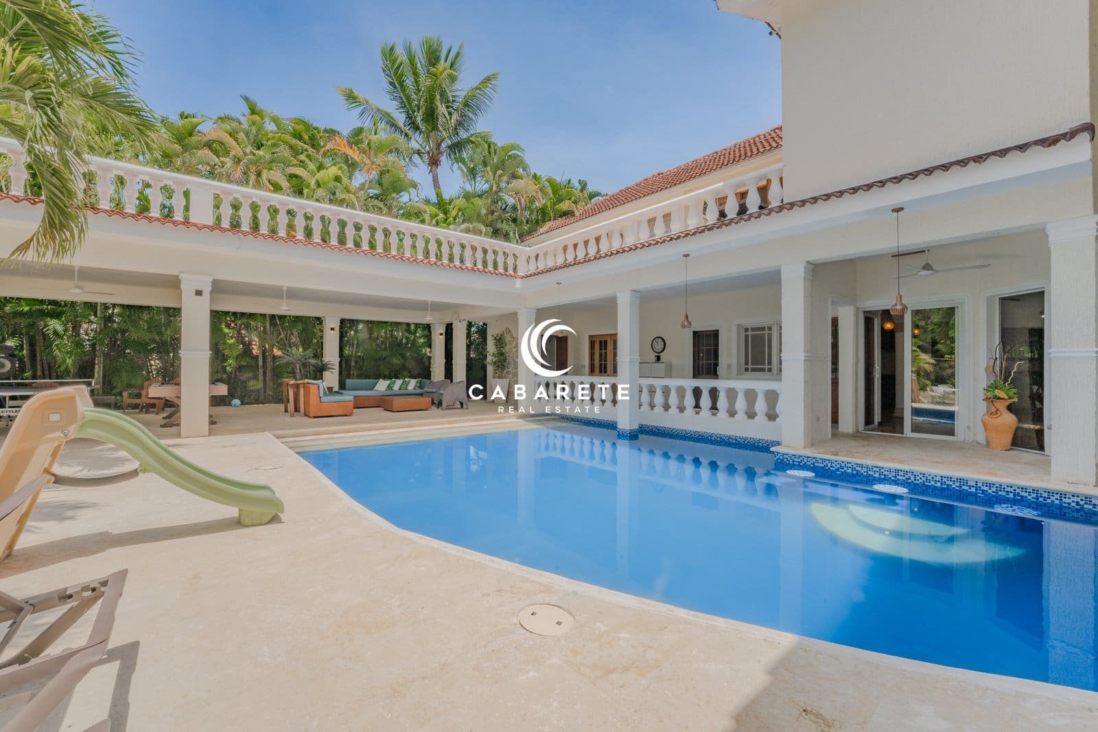 Geräumiges Haus mit 5 Schlafzimmern in Cabarete Beachfront Community (25)