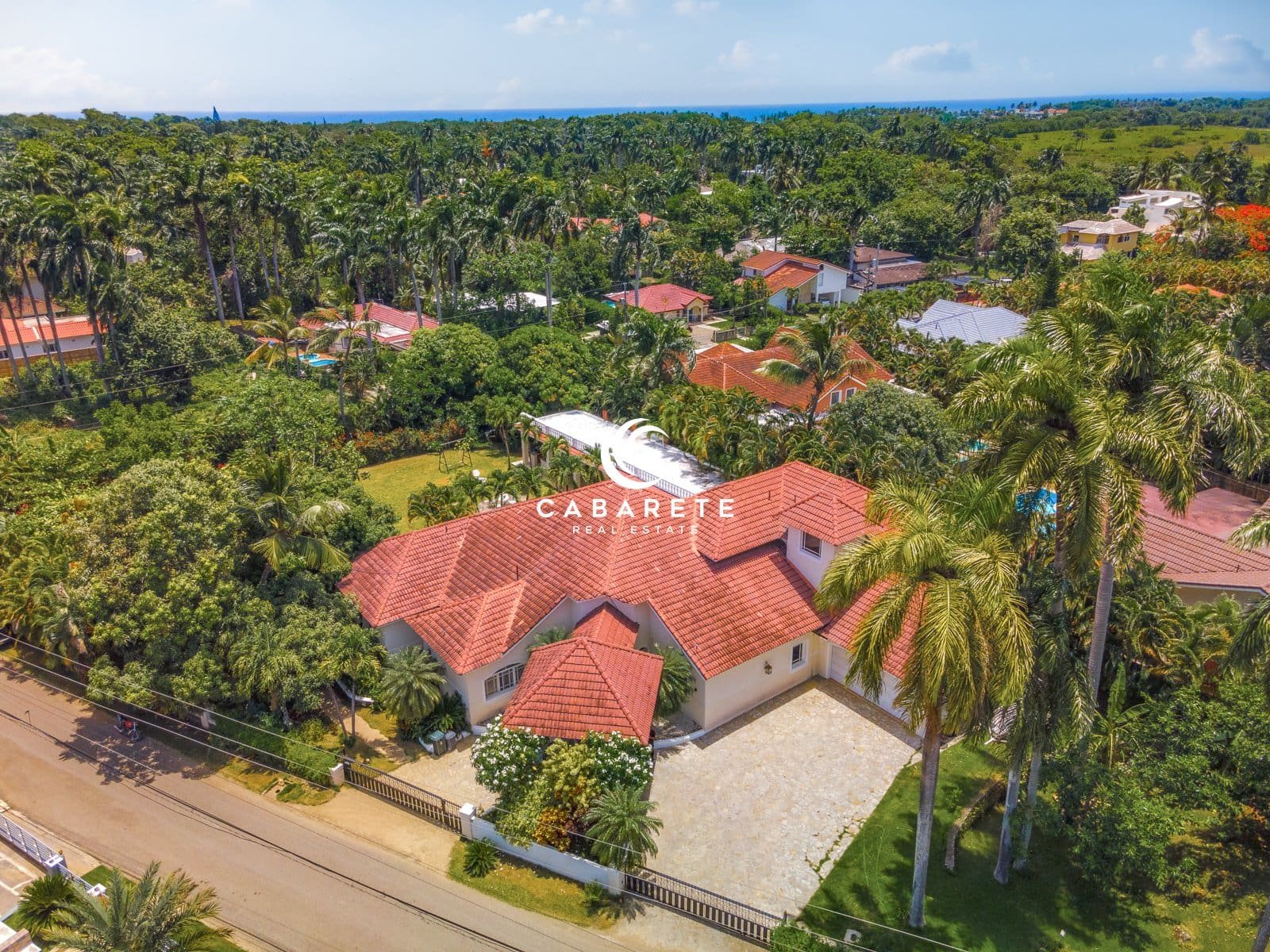 Geräumiges Haus mit 5 Schlafzimmern in Cabarete Beachfront Community (3)