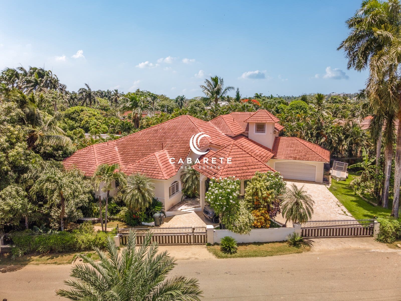 Geräumiges Haus mit 5 Schlafzimmern in Cabarete Beachfront Community (4)