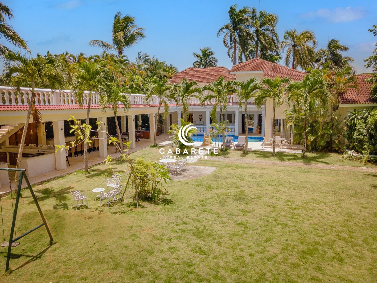 Geräumiges Haus mit 5 Schlafzimmern in Cabarete Beachfront Community (7)
