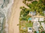 4 Chambres Villa Areal View
