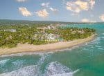 Villa 4 chambres avec vue sur la plage