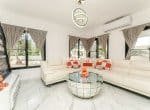 4 Bedroom Villa For Sale Cabarete East Living Room (2)