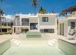 4 Bedroom Villa For Sale Cabarete East Pool