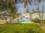4 Bedroom Villa Pool View From the beach