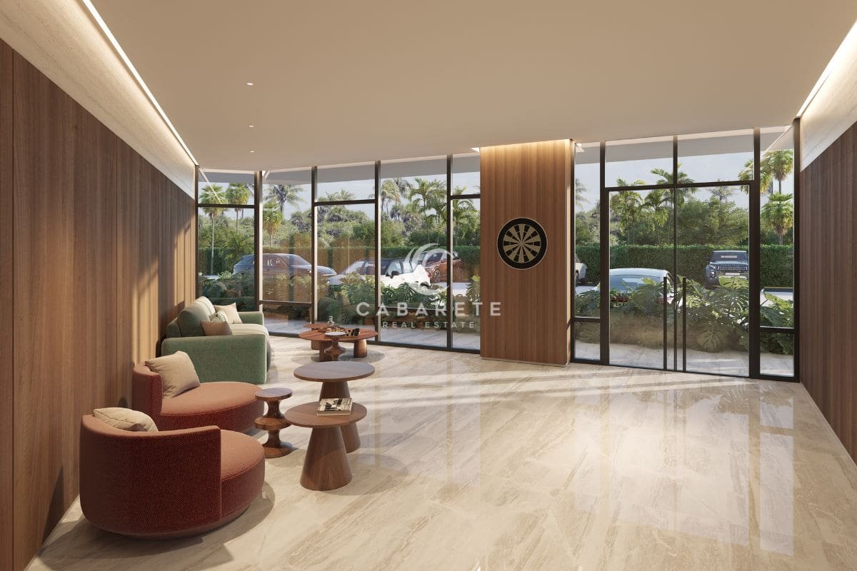 Cabarete Real Estate offers luxurious oceanfront condos for sale at Atlantic View Punta Goleta, Cabarete, Dominican Republic