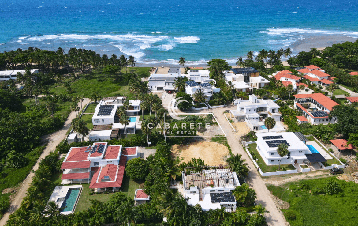 Coastal Real Estate Aerial Photography