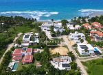 Coastal Real Estate Aerial Photography
