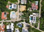 Aerial View of Ocean Proximity Home4