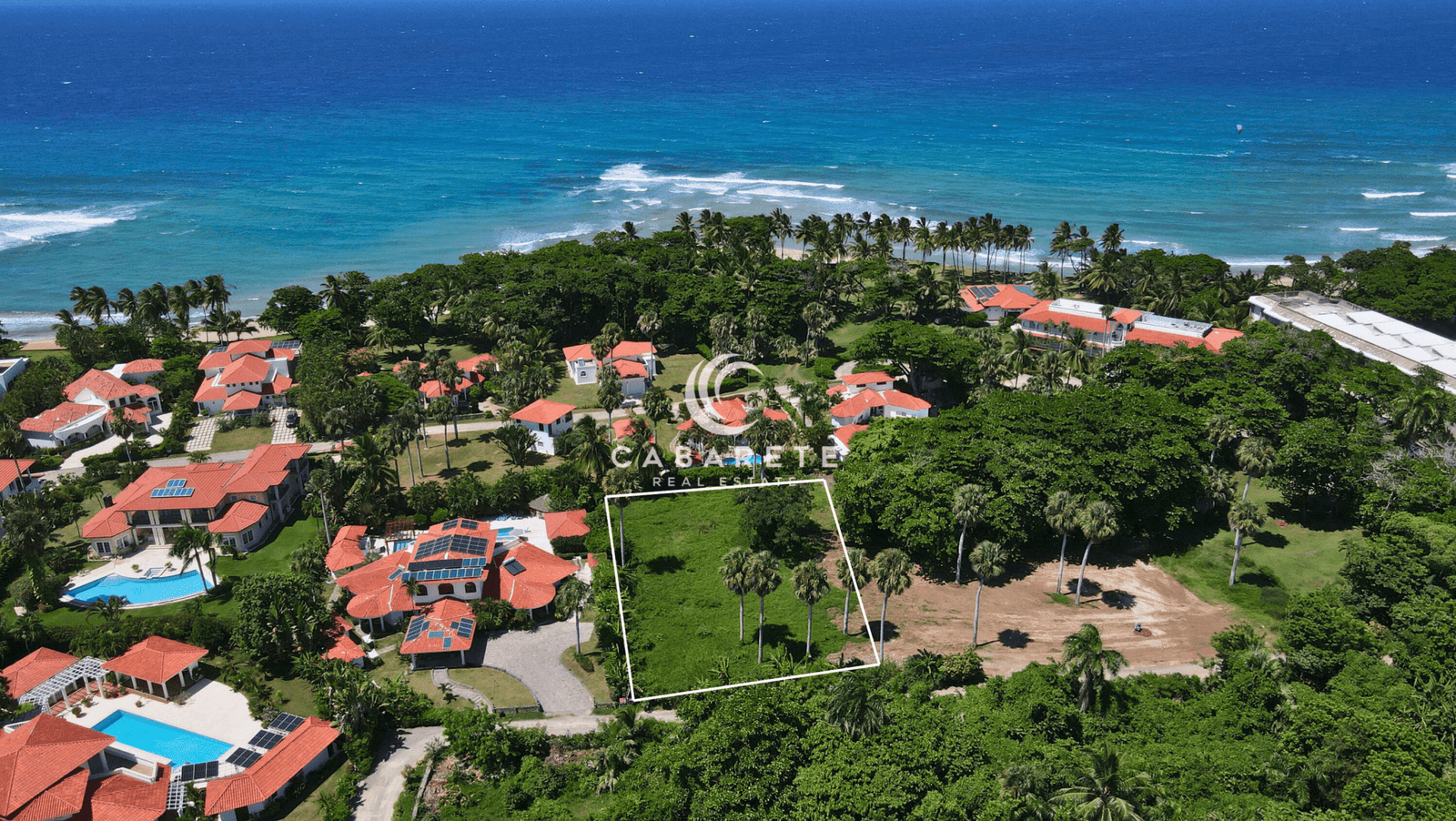 Seaside Property Imagen de dron