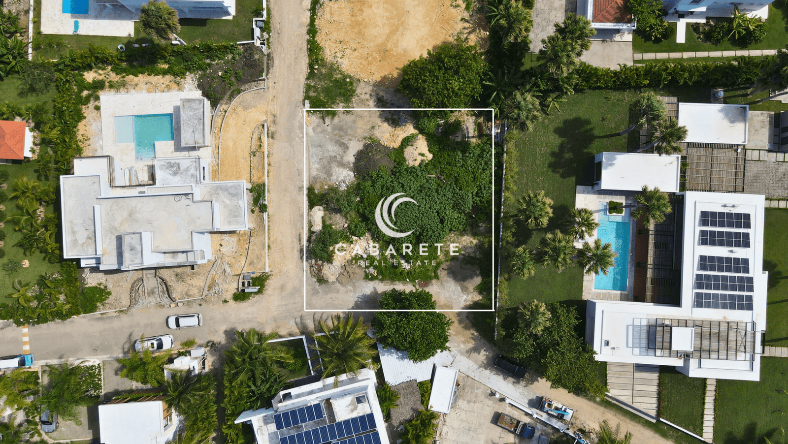Seaside Property Imagen de dron