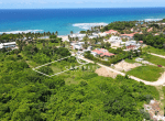 Aerial View of Ocean Proximity Home