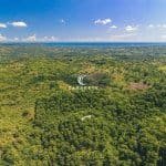 Jamo al Norte Terreno en Venta con Vista al Mar