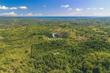 Jamo al Norte Terreno en Venta con Vista al Mar