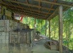Station de fermentation du cacao à Jamao al Norte, République dominicaine